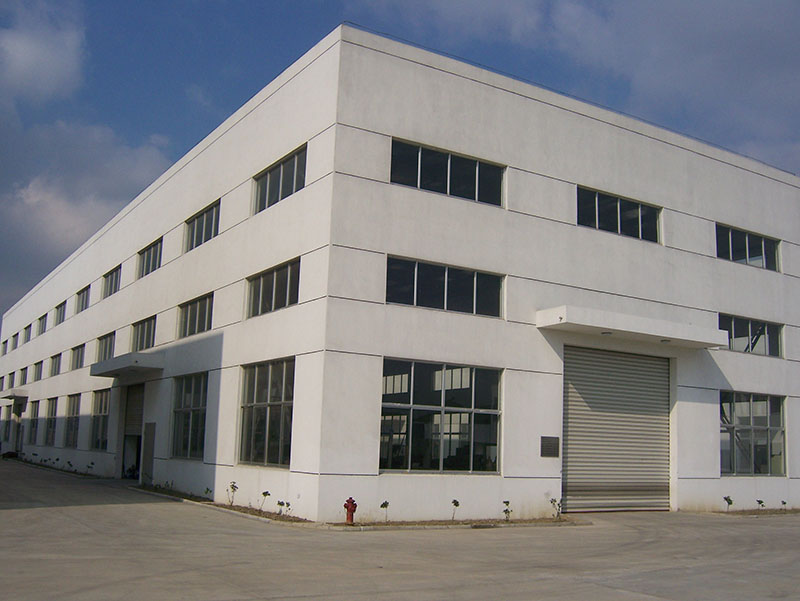 佳木斯厂区展示